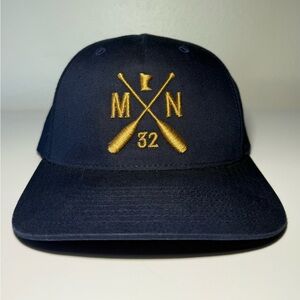 Richardson 255 SnapBack Minnesota Cap